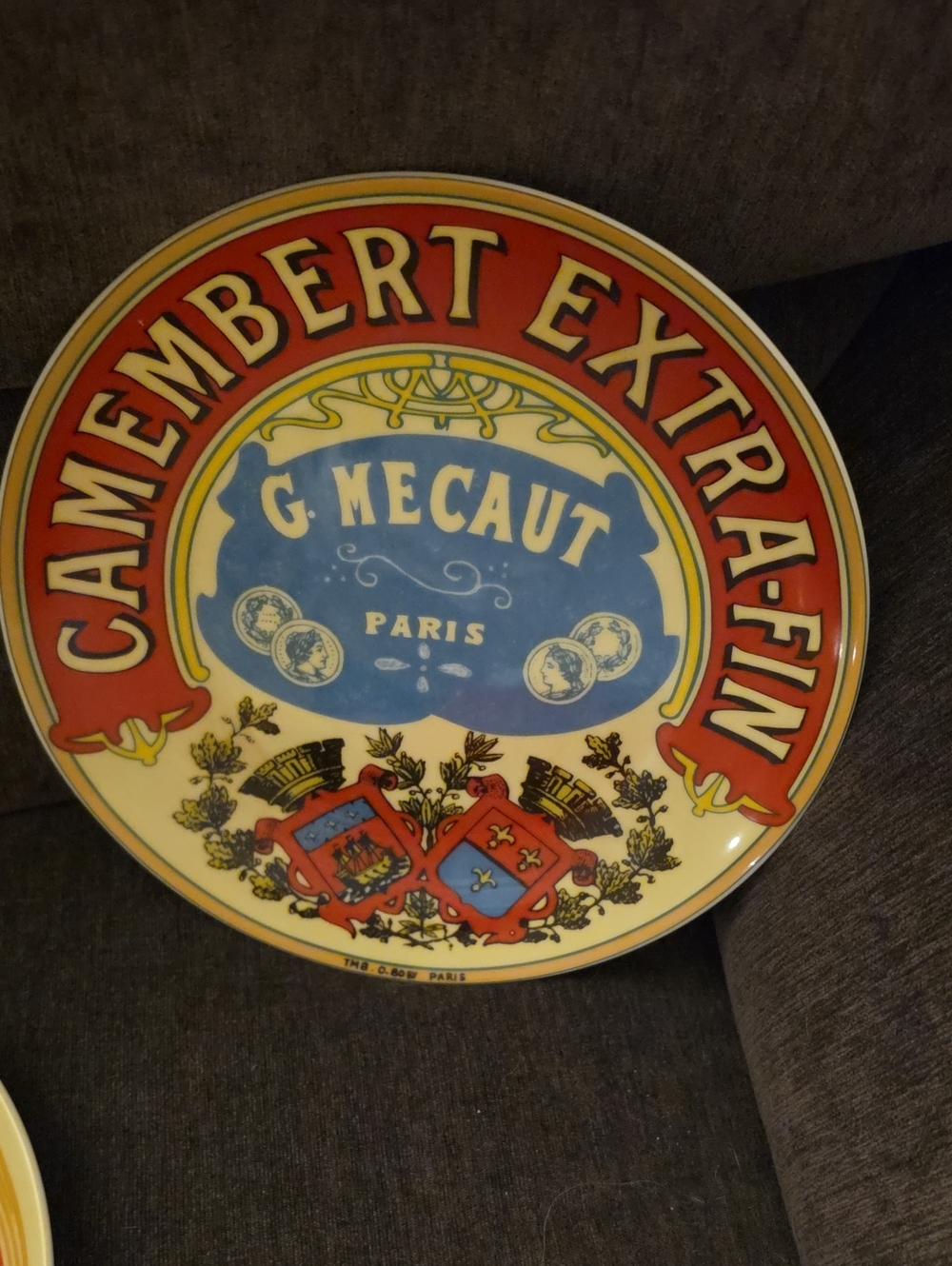 BIA Cordon Bleu Decorative Plate Set - Picture 5 of 7